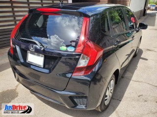 2015 Honda FIT