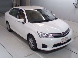 2015 Toyota Axio for sale in Kingston / St. Andrew, Jamaica