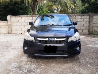 2012 Subaru Impreza G4