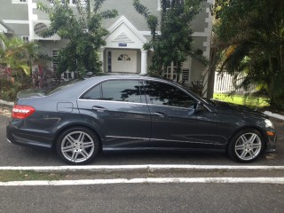 2010 Mercedes Benz E550 for sale in Kingston / St. Andrew, Jamaica