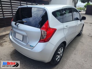 2013 Nissan Note