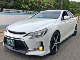 2016 Toyota Mark X for sale in Kingston / St. Andrew, Jamaica