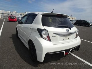 2016 Toyota Vitz RS GS for sale in Kingston / St. Andrew, Jamaica