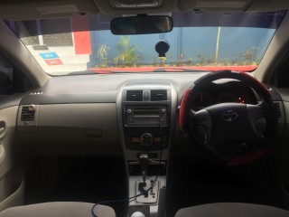 2010 Toyota Axio for sale in Kingston / St. Andrew, Jamaica