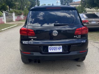 2013 Volkswagen Tiguan