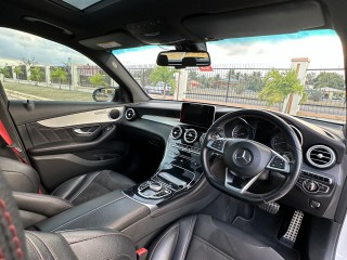 2017 Mercedes Benz GLC 43 AMG for sale in Manchester, Jamaica