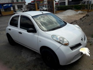 2008 Nissan March for sale in Kingston / St. Andrew, Jamaica