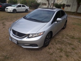 2015 Honda Civic EX for sale in Kingston / St. Andrew, Jamaica