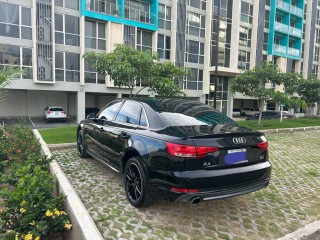 2017 Audi A4 20T S line