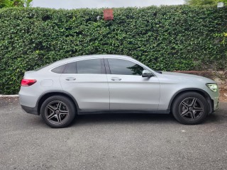 2020 Mercedes Benz GLC 220 d 4Matic Coupe