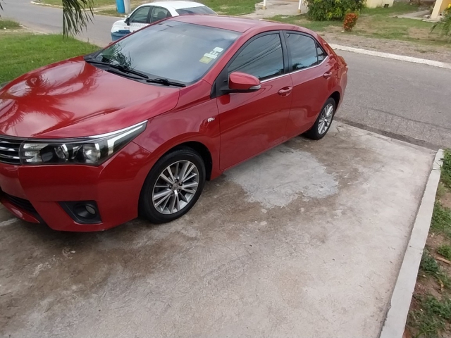2015 Toyota Corolla Altis for sale in St. Catherine, Jamaica