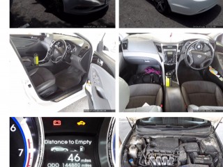 2011 Hyundai Sonata for sale in Kingston / St. Andrew, Jamaica