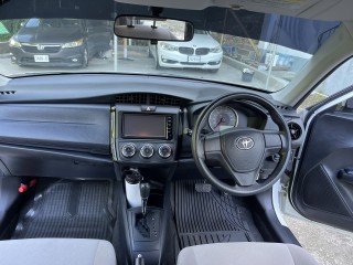 2015 Toyota Axio