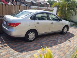 2012 Nissan BlueBird Sulphy