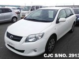 2011 Toyota Corolla Fielder for sale in Kingston / St. Andrew, Jamaica