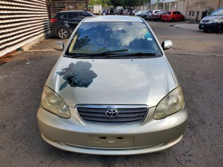 2005 Toyota ALTIS