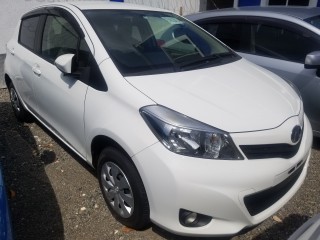 2014 Toyota VITZ for sale in Kingston / St. Andrew, Jamaica