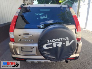 2006 Honda CRV