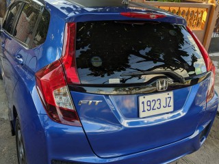 2016 Honda Fit