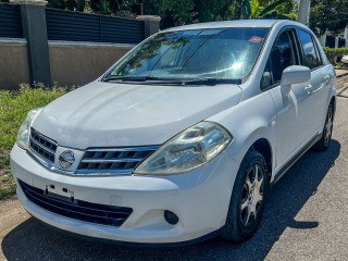 2008 Nissan Tiida