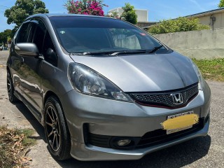 2011 Honda Fit RS