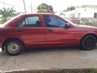 2002 Mazda 323 for sale in Kingston / St. Andrew, Jamaica
