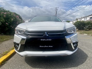 2019 Mitsubishi Asx