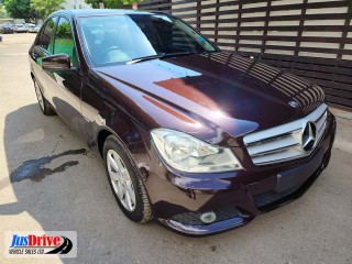 2012 Mercedes Benz C180