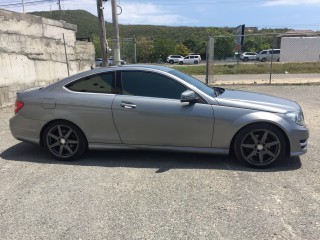 2015 Mercedes Benz C220 CDI