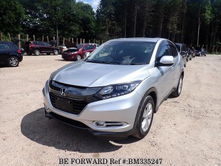 2016 Honda Vezel Hybrid