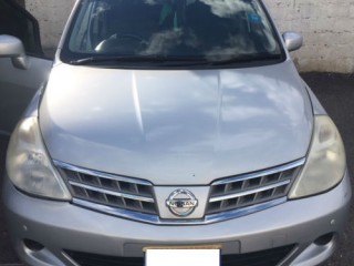 2008 Nissan TIIDA LATIO for sale in Kingston / St. Andrew, Jamaica
