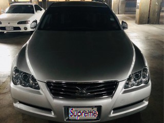 2008 Toyota Mark X for sale in Kingston / St. Andrew, Jamaica
