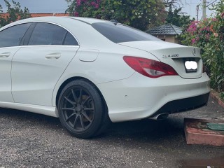 2016 Mercedes Benz CLA200 for sale in Kingston / St. Andrew, Jamaica