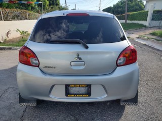 2014 Mitsubishi Mirage