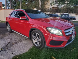 2017 Mercedes Benz GLA 4 matic