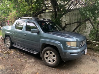 2008 Honda Ridgeline