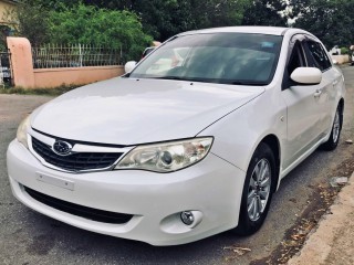 2009 Subaru Impreza Anesis