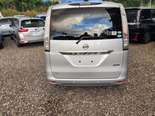 2015 Nissan Serena