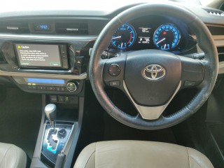 2015 Toyota Corolla Altis