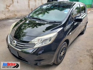 2014 Nissan NOTE for sale in Kingston / St. Andrew, Jamaica