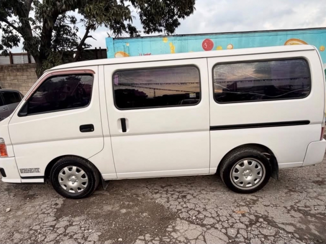 2007 Nissan Caravan for sale in Kingston / St. Andrew, Jamaica