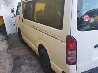 2015 Toyota Hiace for sale in Kingston / St. Andrew, Jamaica