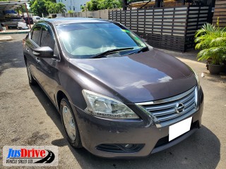 2013 Nissan SYLPHY for sale in Kingston / St. Andrew, Jamaica