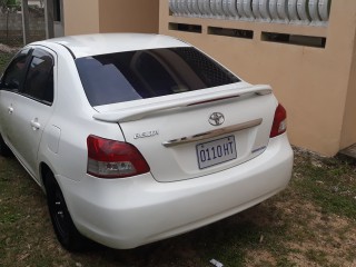 2008 Toyota Belta 1300cc for sale in Manchester, Jamaica
