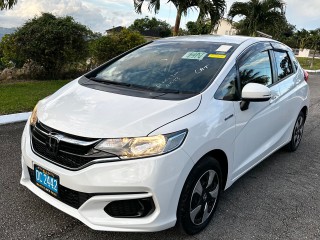 2018 Honda Honda fit