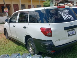 2012 Nissan AD Wagon