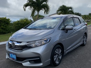 2016 Honda FIT SHUTTLE