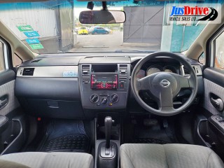 2009 Nissan TIIDA