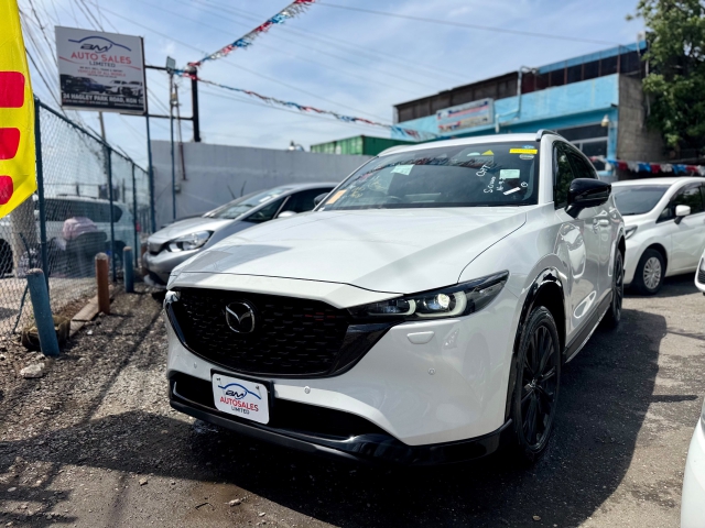 2023 Mazda CX5 for sale in Kingston / St. Andrew, Jamaica