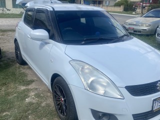 2012 Suzuki Swift